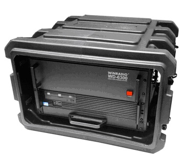 WD-6200/WD-6300中短波相關干涉儀測向系統